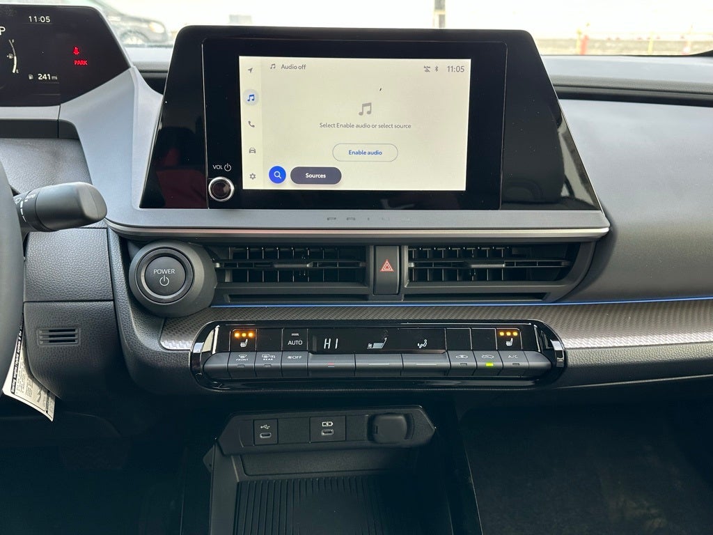 2026 Toyota Prius XLE