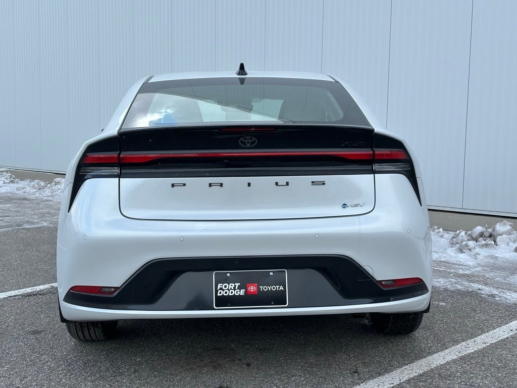2026 Toyota Prius XLE