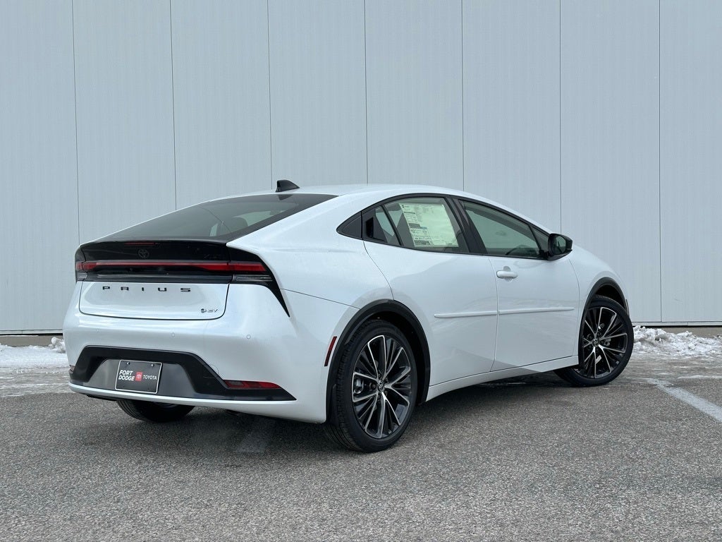 2026 Toyota Prius XLE