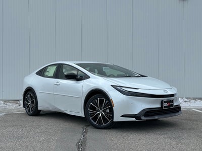 2026 Toyota Prius XLE