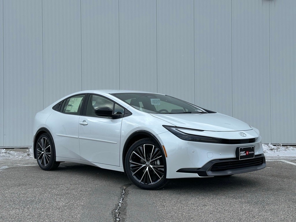 2026 Toyota Prius XLE