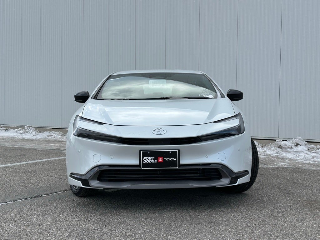 2026 Toyota Prius XLE