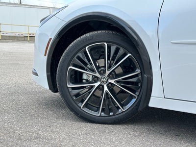 2026 Toyota Prius XLE