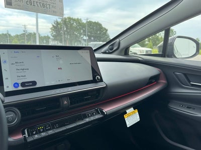 2026 Toyota Prius Plug-In Hybrid XSE Premium