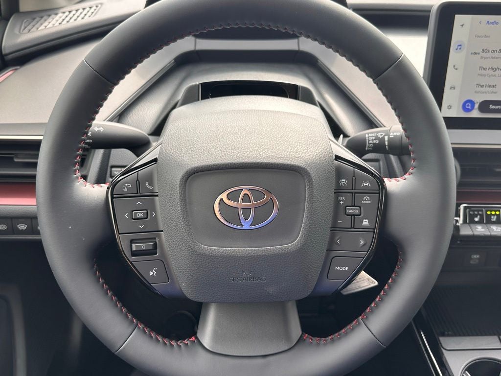2026 Toyota Prius Plug-In Hybrid XSE Premium