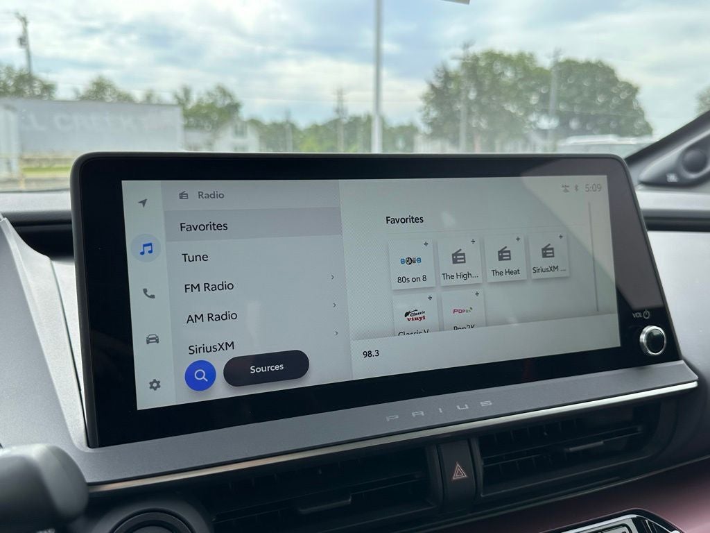 2026 Toyota Prius Plug-In Hybrid XSE Premium