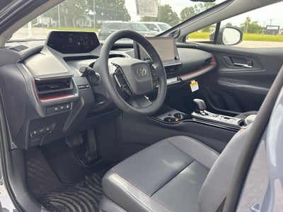 2026 Toyota Prius Plug-In Hybrid XSE Premium