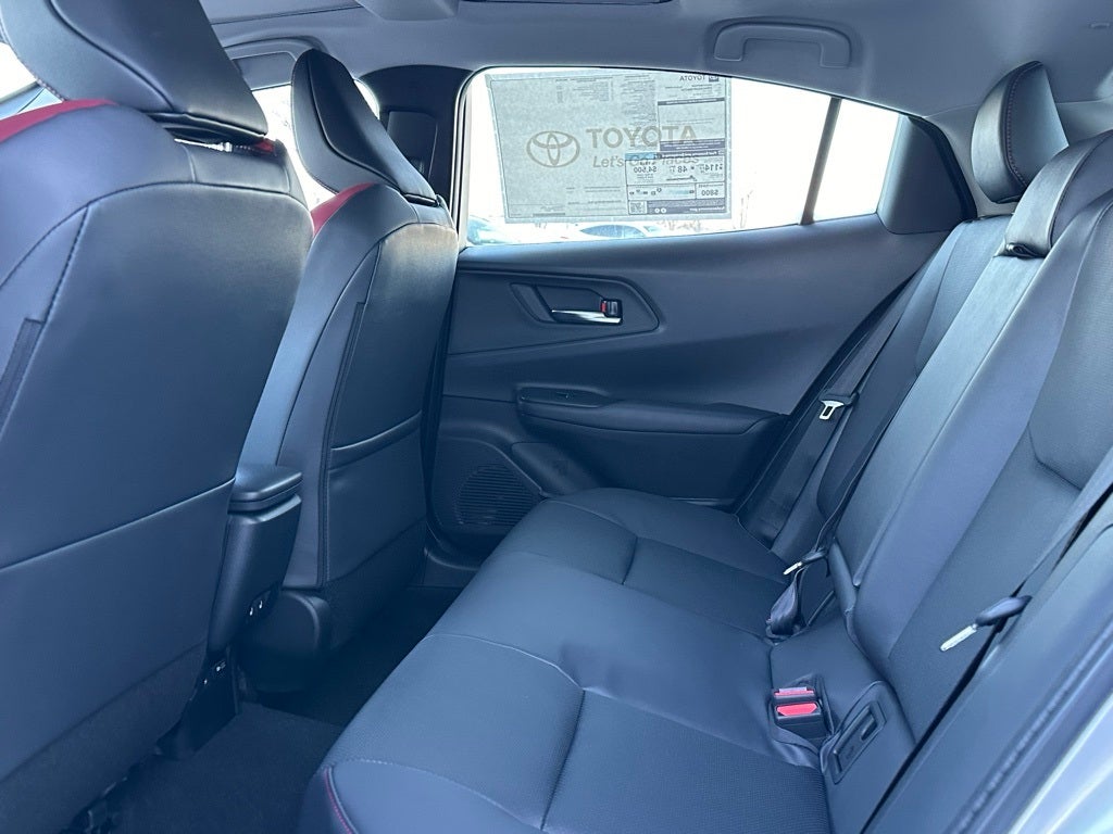 2026 Toyota Prius Plug-in Hybrid XSE Premium