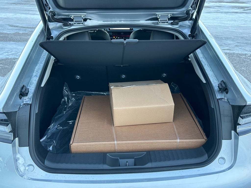 2026 Toyota Prius Plug-in Hybrid XSE Premium