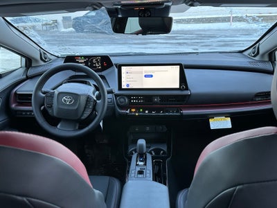 2026 Toyota Prius Plug-in Hybrid XSE Premium