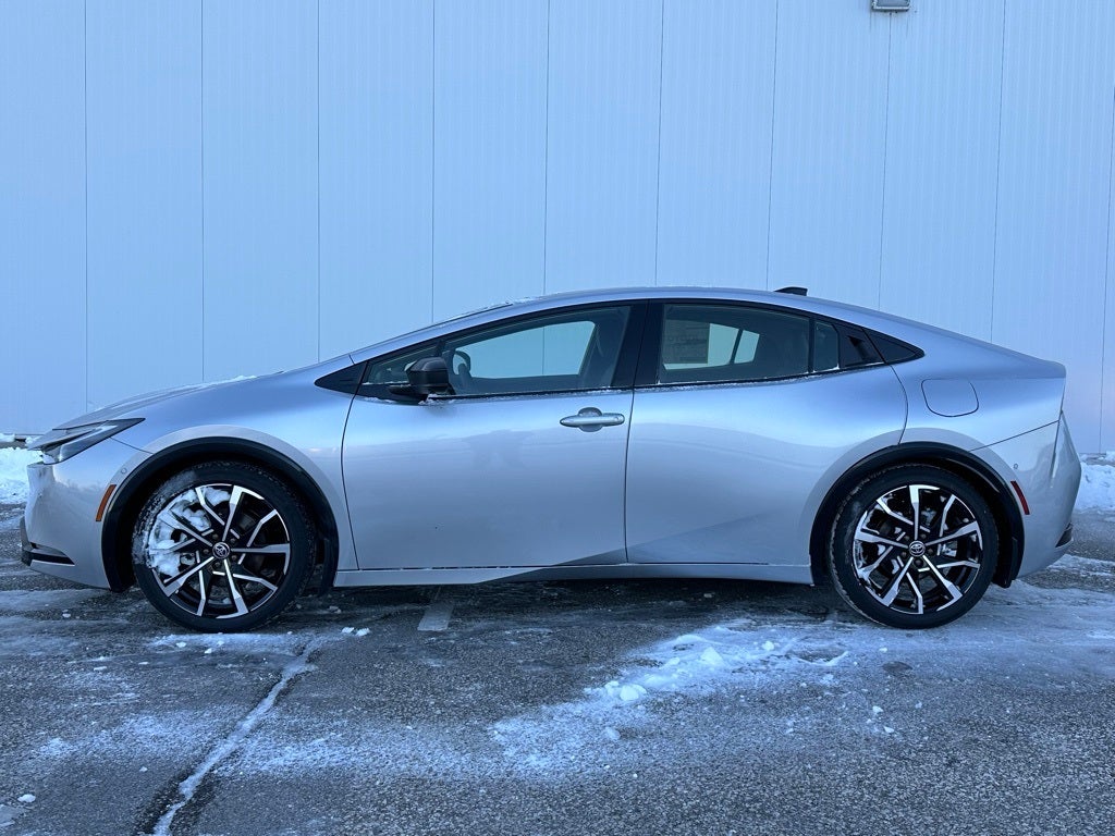 2026 Toyota Prius Plug-in Hybrid XSE Premium