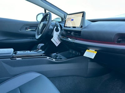 2026 Toyota Prius Plug-in Hybrid XSE Premium