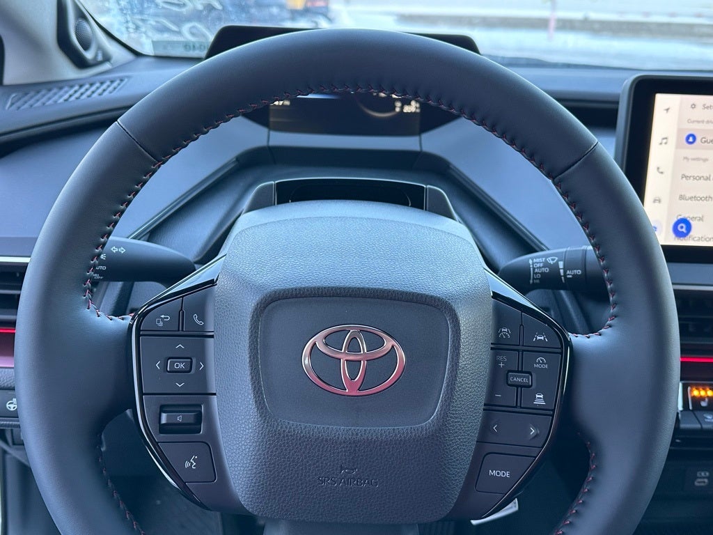 2026 Toyota Prius Plug-in Hybrid XSE Premium