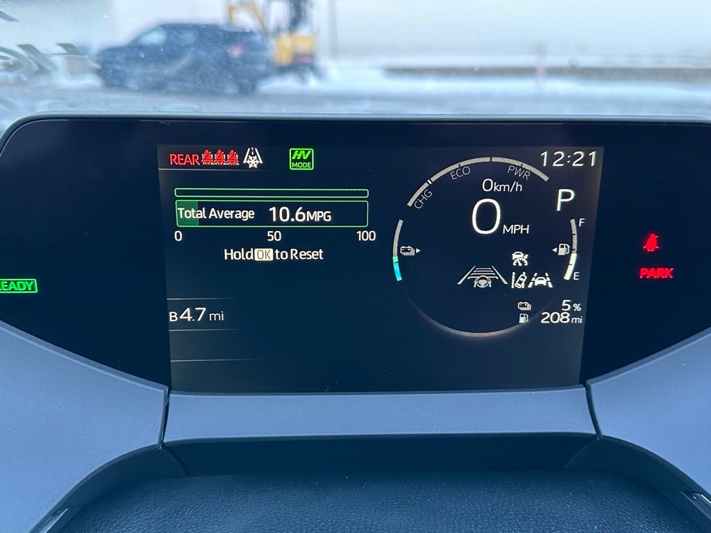 2026 Toyota Prius Plug-in Hybrid XSE Premium