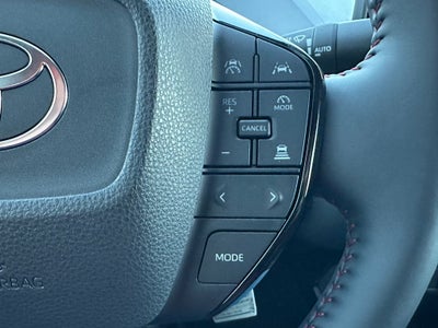 2026 Toyota Prius Plug-in Hybrid XSE Premium