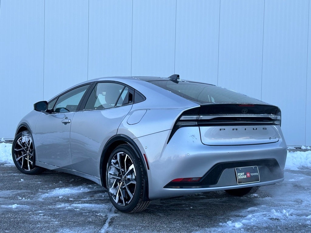 2026 Toyota Prius Plug-in Hybrid XSE Premium