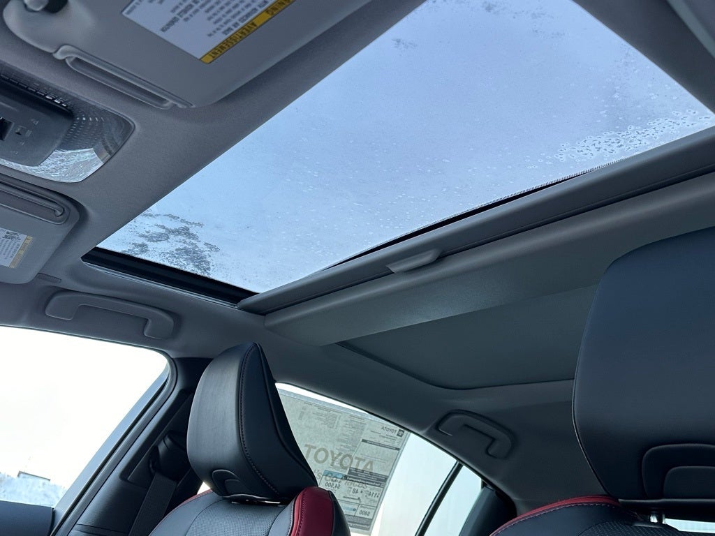 2026 Toyota Prius Plug-in Hybrid XSE Premium