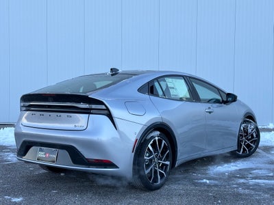 2026 Toyota Prius Plug-in Hybrid XSE Premium