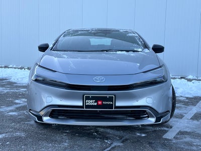 2026 Toyota Prius Plug-in Hybrid XSE Premium