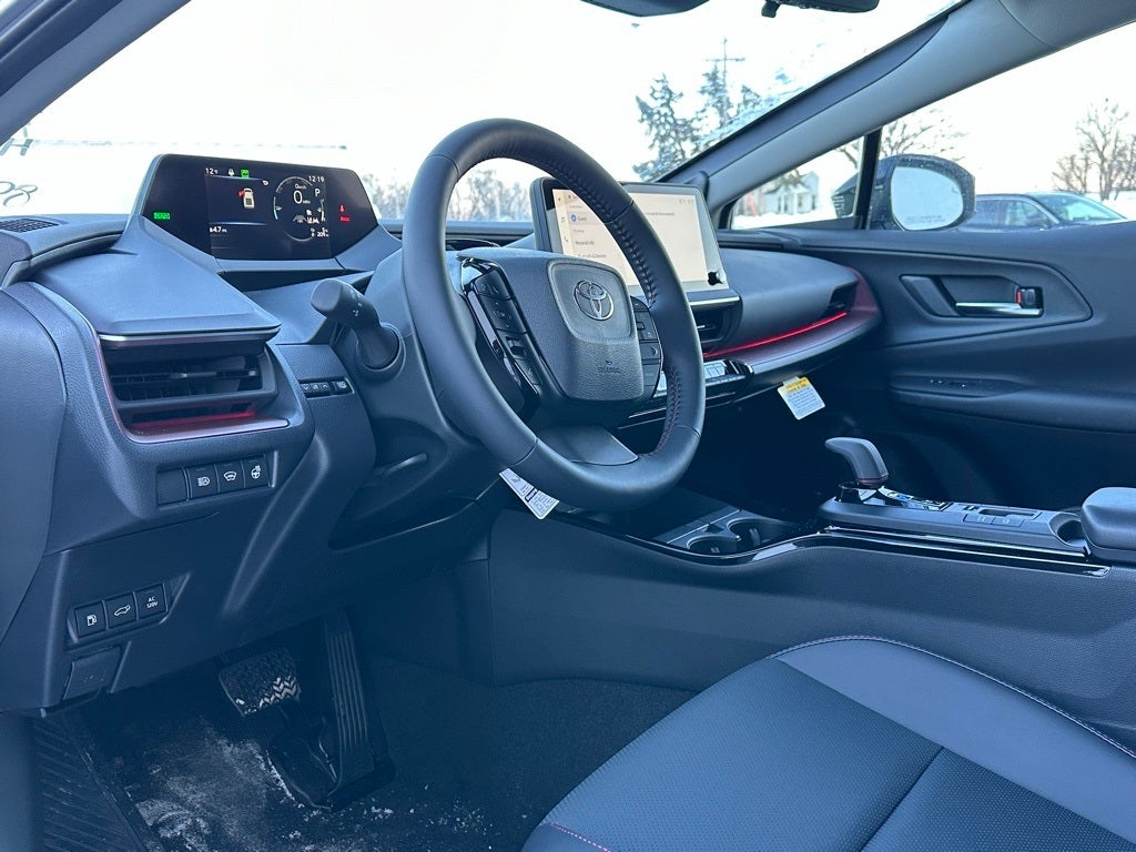 2026 Toyota Prius Plug-in Hybrid XSE Premium