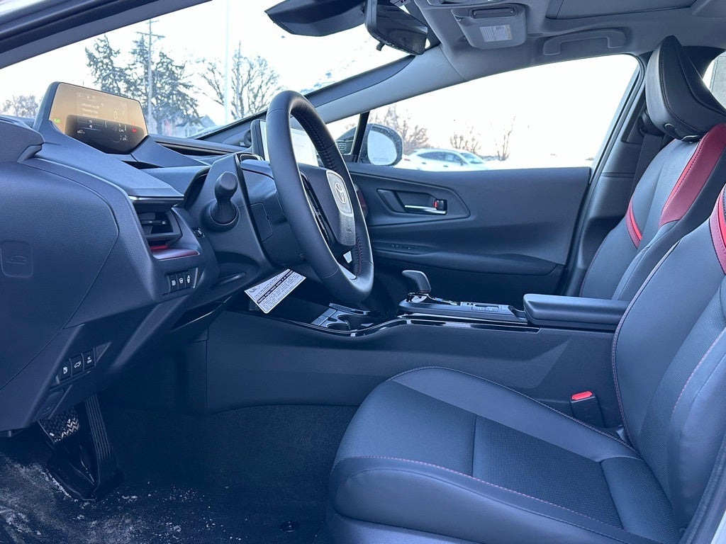 2026 Toyota Prius Plug-in Hybrid XSE Premium