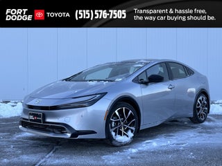 2026 Toyota Prius Plug-in Hybrid XSE Premium