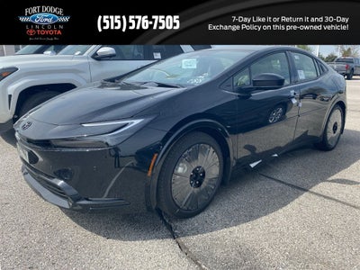 2026 Toyota Prius Nightshade