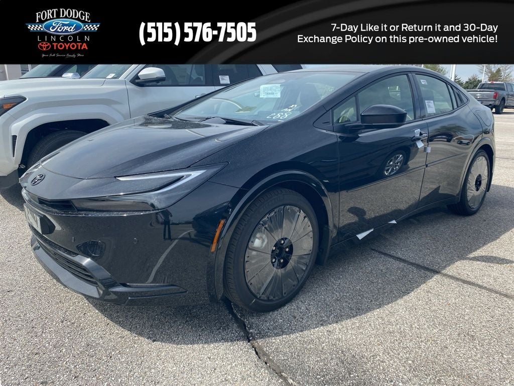 2026 Toyota Prius Nightshade