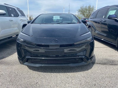 2026 Toyota Prius Nightshade