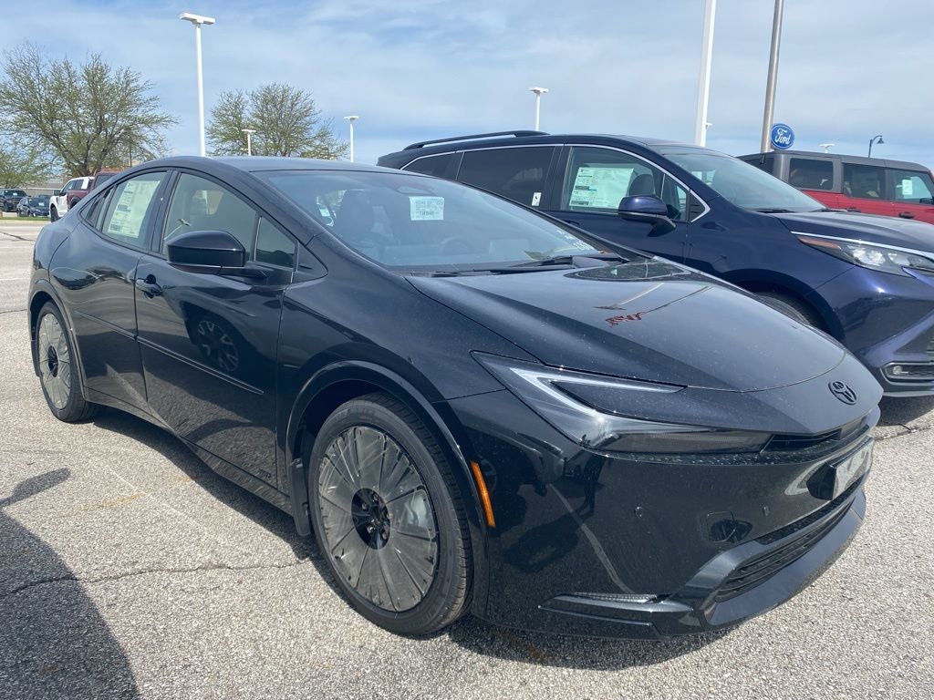 2026 Toyota Prius Nightshade
