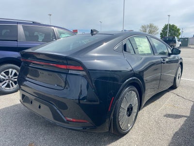 2026 Toyota Prius Nightshade