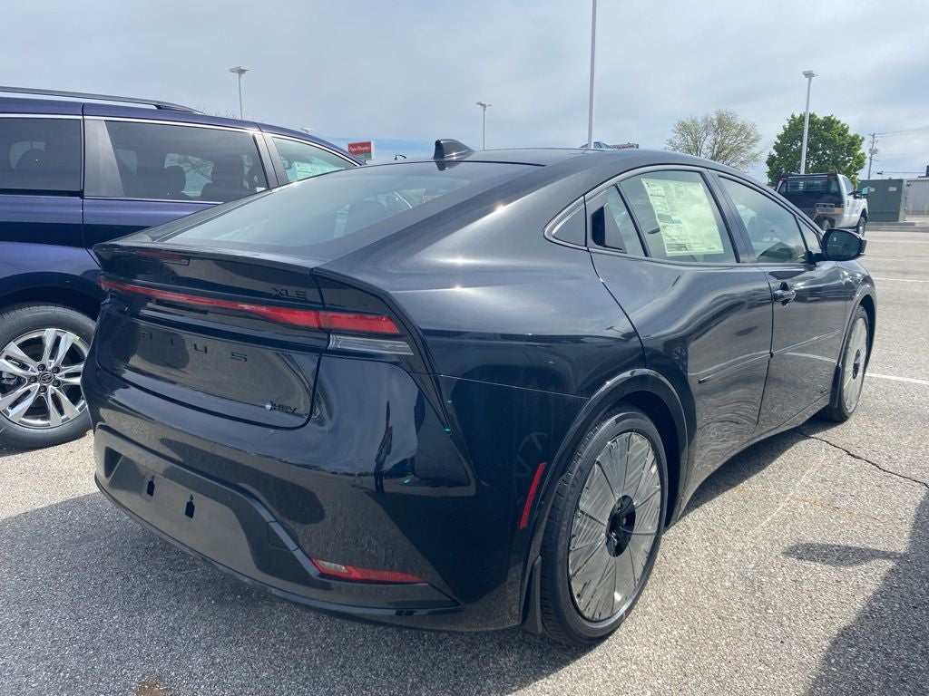 2026 Toyota Prius Nightshade