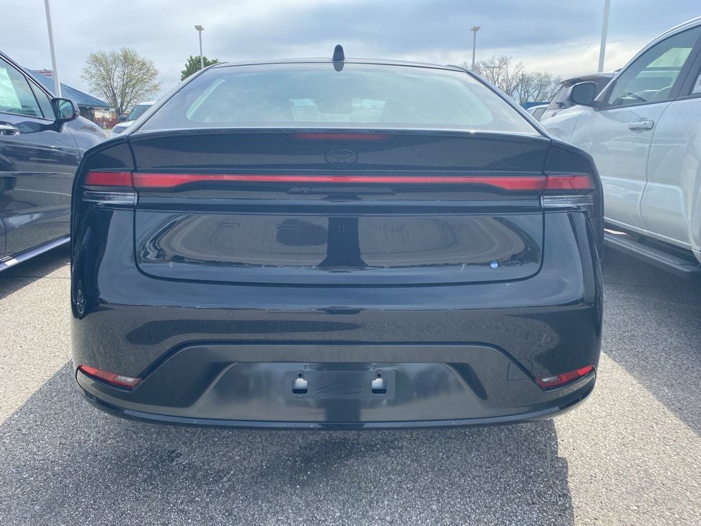 2026 Toyota Prius Nightshade