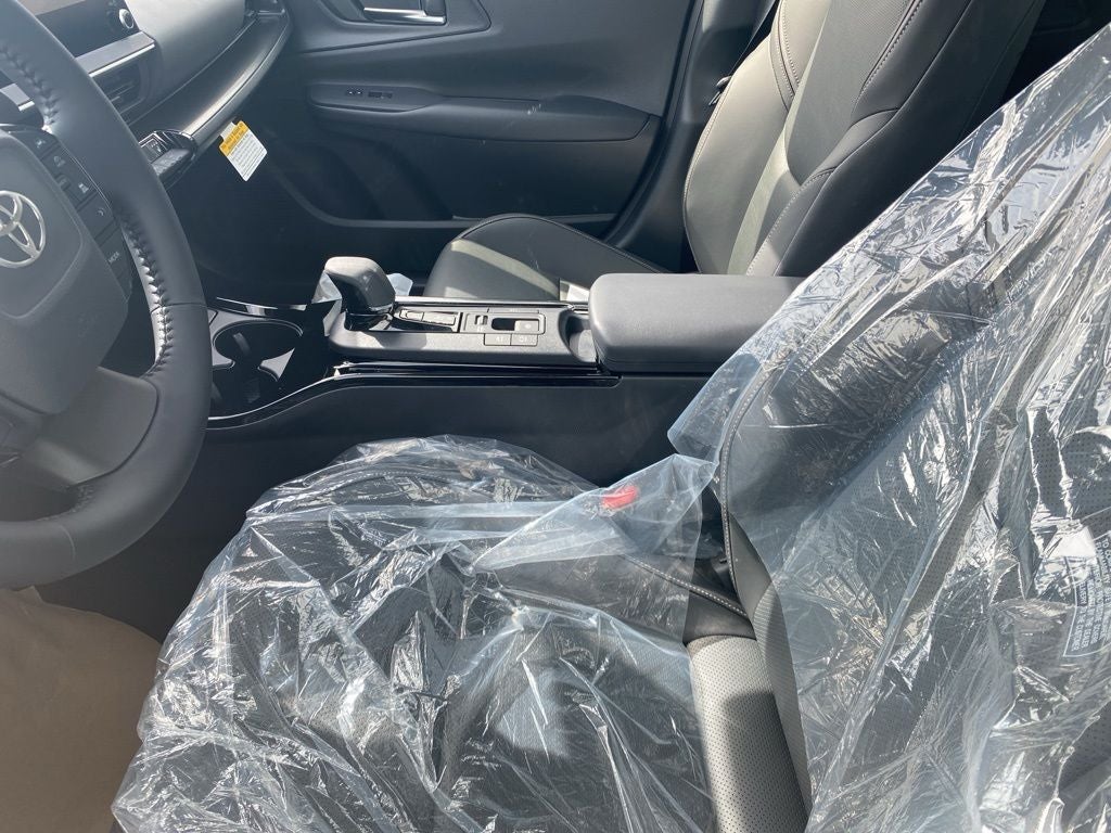 2026 Toyota Prius Nightshade