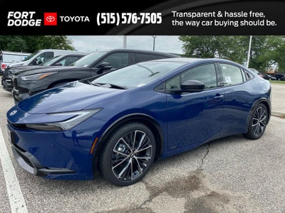 2026 Toyota Prius Limited