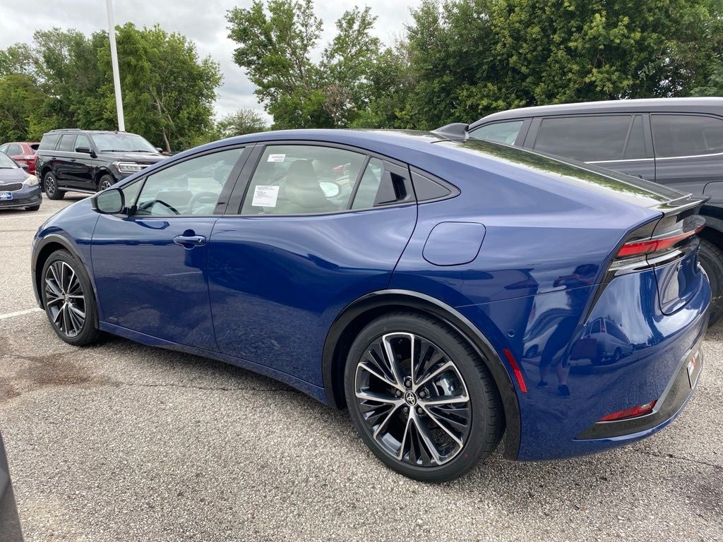 2026 Toyota Prius Limited