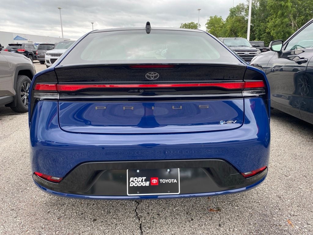 2026 Toyota Prius Limited