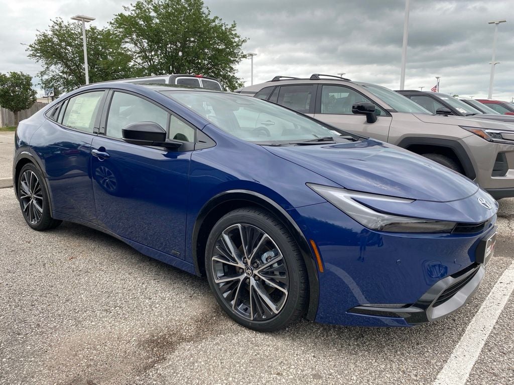 2026 Toyota Prius Limited