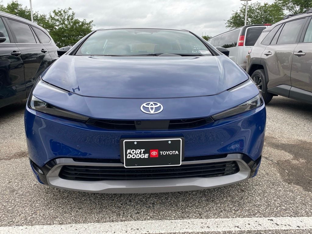 2026 Toyota Prius Limited