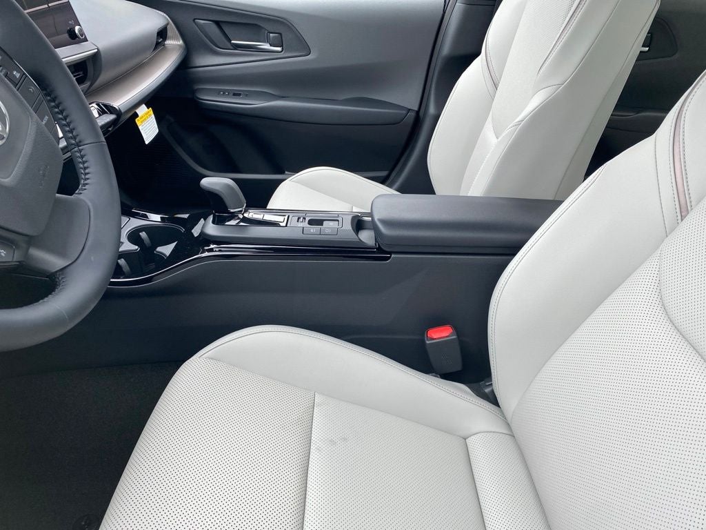 2026 Toyota Prius Limited