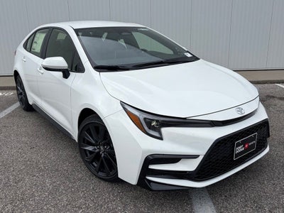 2026 Toyota Corolla Hybrid SE