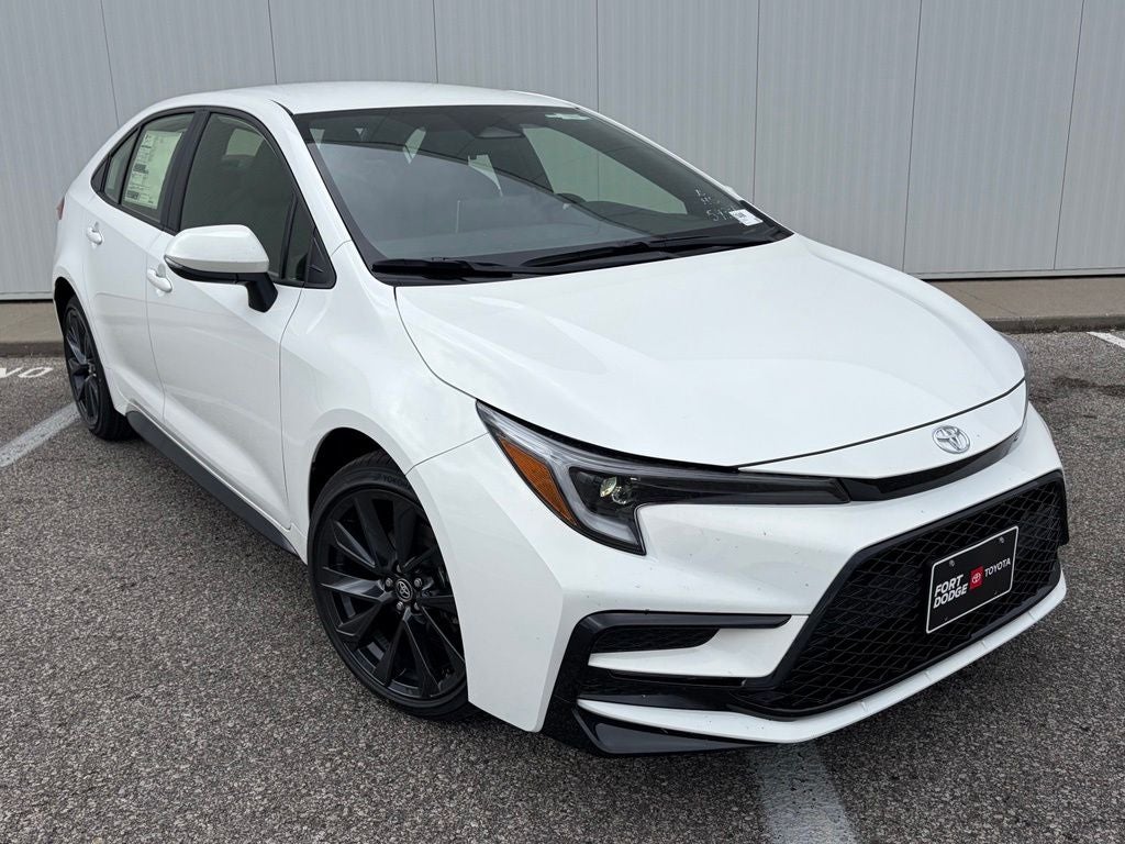 2026 Toyota Corolla Hybrid SE