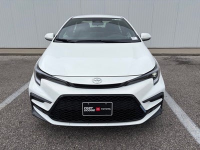 2026 Toyota Corolla Hybrid SE