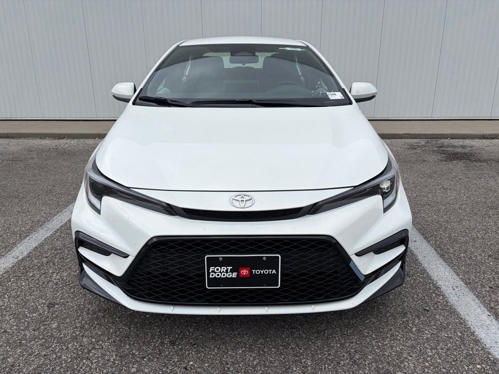 2026 Toyota Corolla Hybrid SE