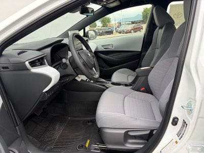 2026 Toyota Corolla Hybrid SE