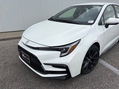 2026 Toyota Corolla Hybrid SE