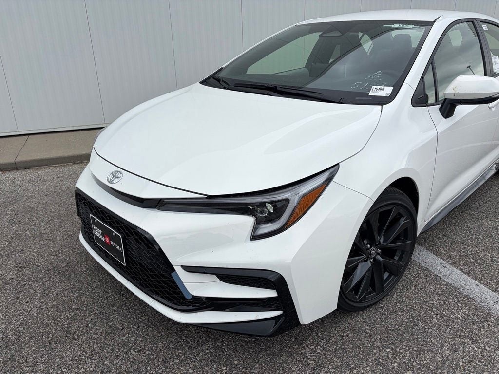 2026 Toyota Corolla Hybrid SE