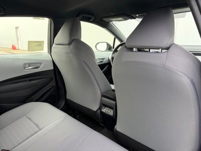2026 Toyota Corolla Hybrid SE