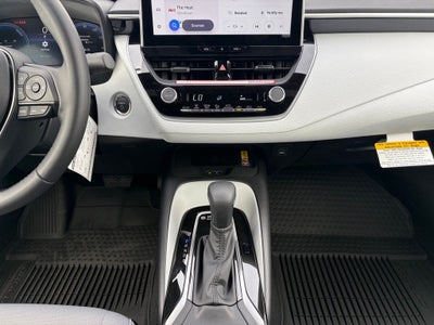 2026 Toyota Corolla Hybrid SE