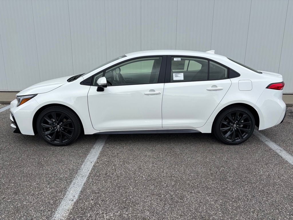 2026 Toyota Corolla Hybrid SE